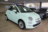 Fiat 500C 1.2 Automatik Cabrio PDC AHK Sitzheizung - Fiat 500C: Automatik