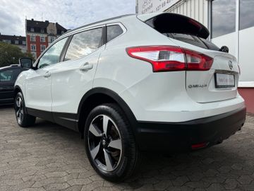 Nissan Qashqai - 9