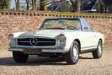 Mercedes-Benz SL 230 Pagode "Second owner and 42.000 miles sin - Mercedes-Benz 230: Cabrio, Sl Pagode