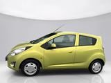 Chevrolet Spark LS*HU/AU Neu*Klima*PDC*wenig KM*3.Hand - Chevrolet Spark LS