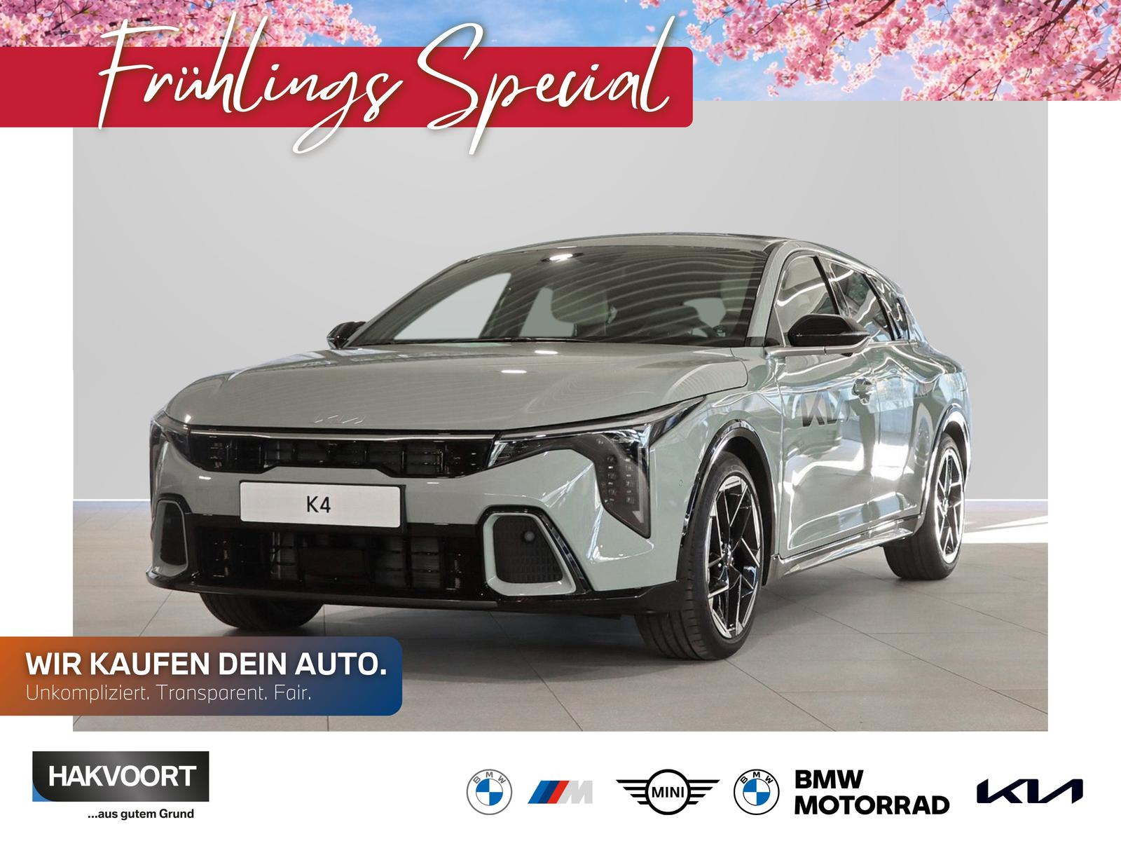 Kia K4 GT-Line/ DWP/ Automatik