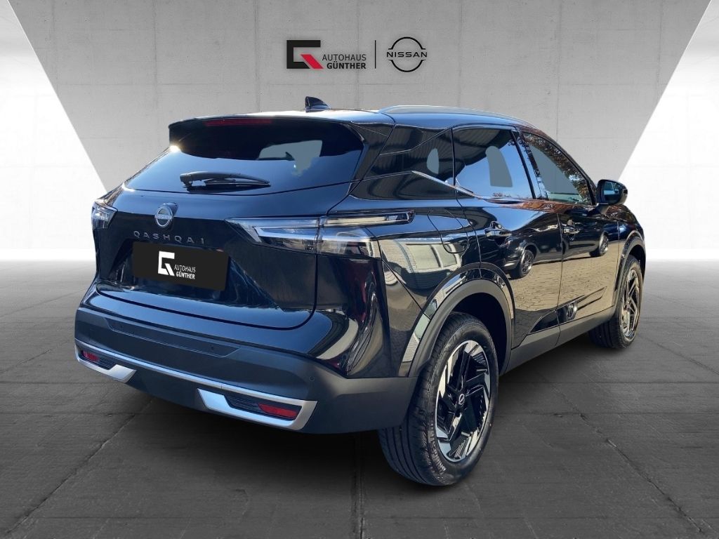Nissan Qashqai - Bild 5