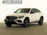 Mercedes-Benz GLC 300 de 4M Coupé AMG+NIGHT+DISTR+AHK+360°+HUD - Hybrid (Diesel/Elektro): Coupe, Schiebedach