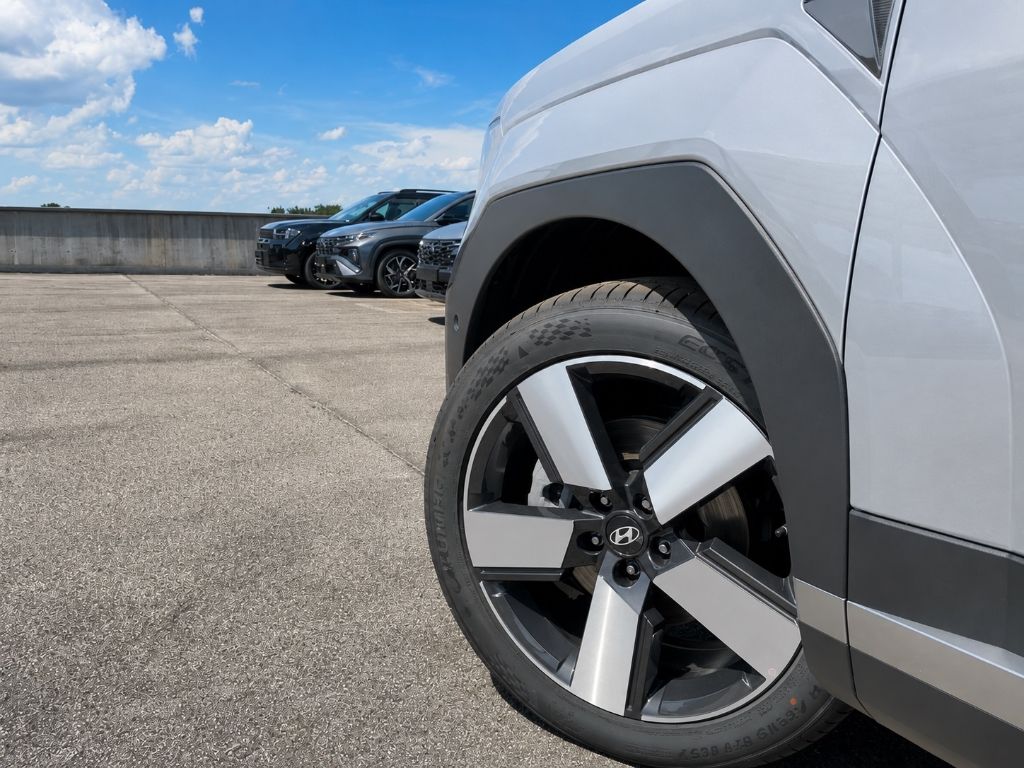 Hyundai SANTA FE - Bild 14