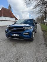 Ford Explorer 2,3 Automatik, Assistenzsysteme - gebrauchte Ford Explorer aus dem Jahr 2020