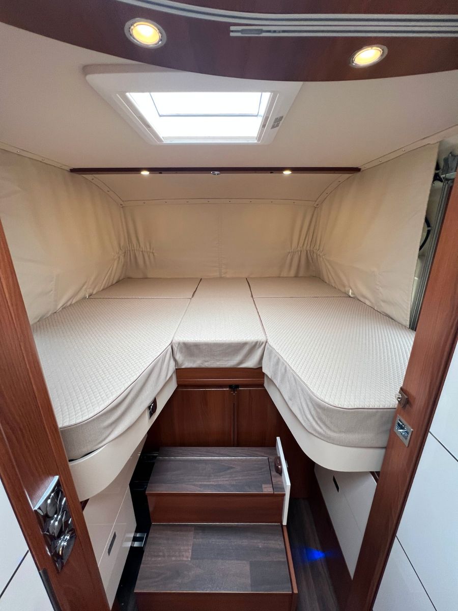 Fahrzeugabbildung Carthago Liner-for-two I 53 L Iveco