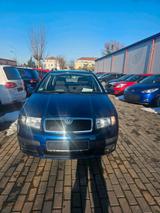 Skoda skoda fabia - Skoda Fabia aus 2007: Kombi