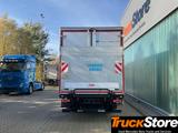 Mercedes-Benz eActros 300 L Frischdienst mit Aggregat Klima - Mercedes-Benz A 300