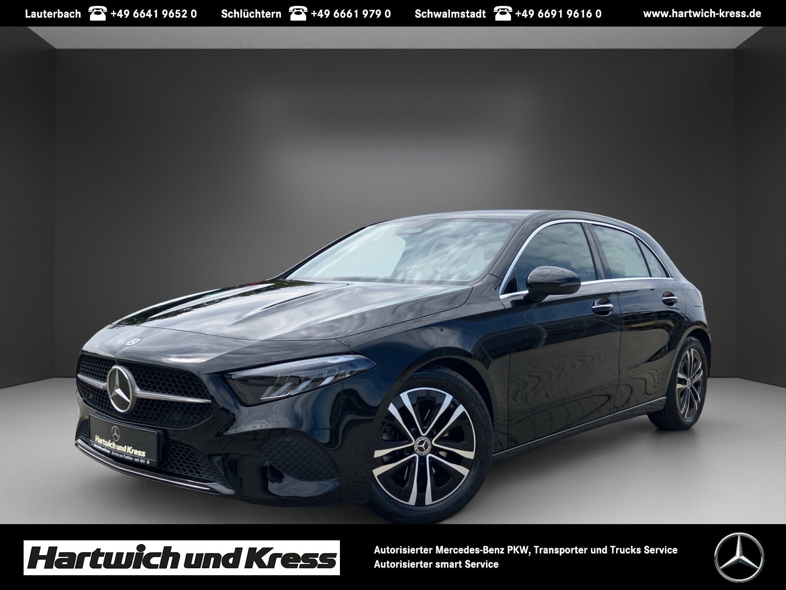 Mercedes-Benz A 200 d Progressive Line Advanced Plus LED Kamer