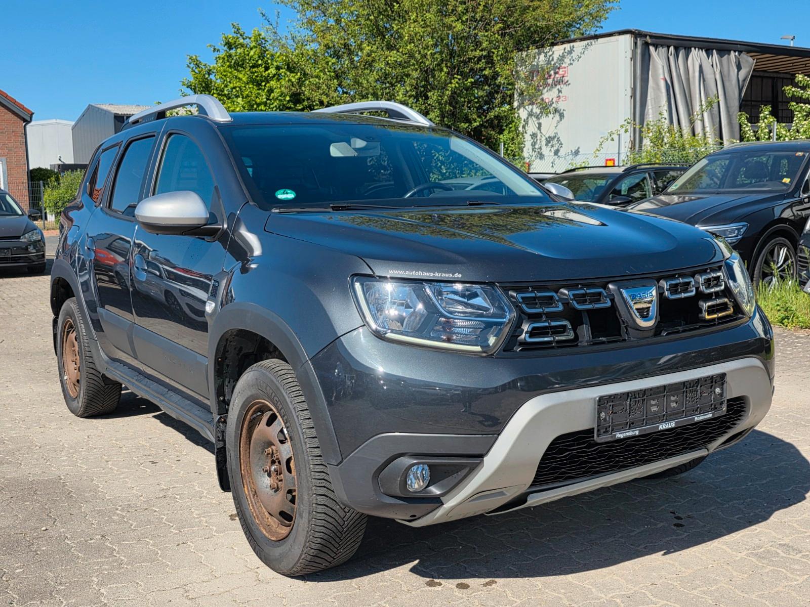 Dacia Duster Blue dCi 115 4WD Prestige/671