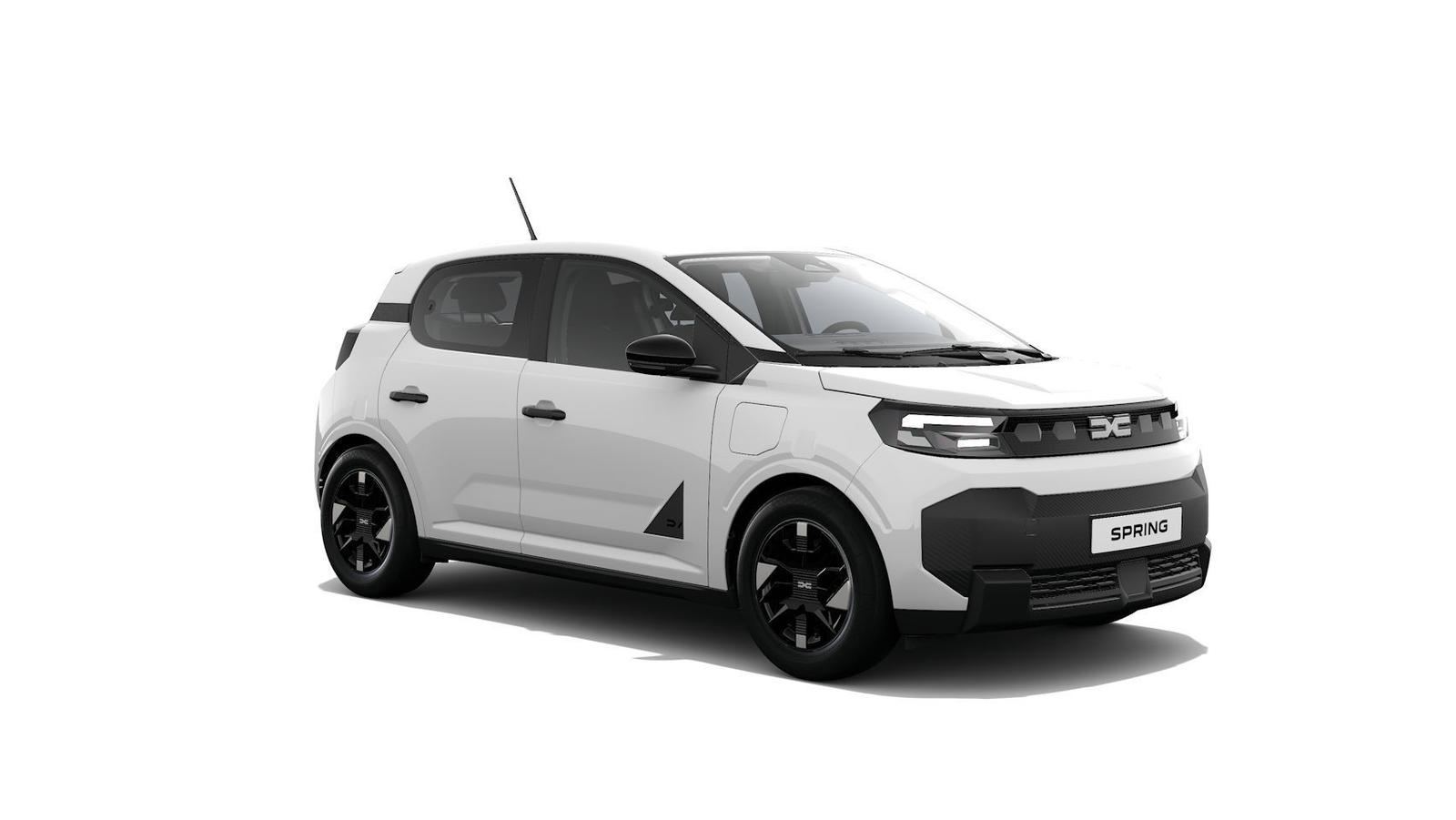 Dacia Spring Neufahrzeug gebraucht kaufen bei mobile.de