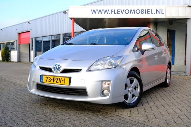 Toyota Prius 1.8 Hybrid Aut. Dynamic Clima|LMV|Trekhaak