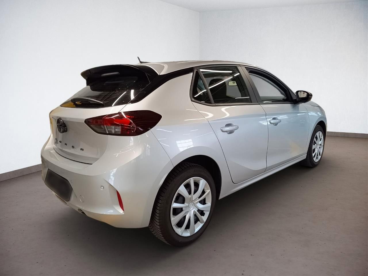 Fahrzeugabbildung Opel Corsa F Edition/Automatik/PDC/Allwetter!