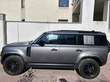 Land Rover Defender 2.0 D200 110 - neuer Austauschmotor - Land Rover Defender: Automatik