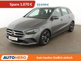 Mercedes-Benz B-Klasse B 180 Edition 19 Progressive Aut.*NAVI*