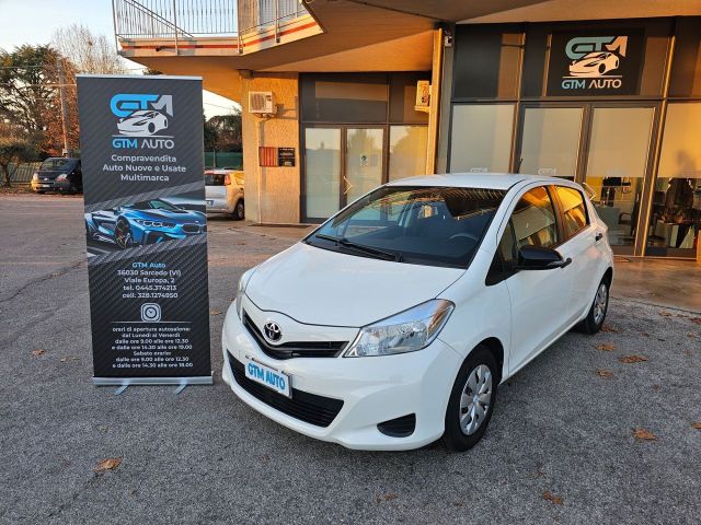 Toyota Yaris- 1.0 Benzina- OK Neopatentati