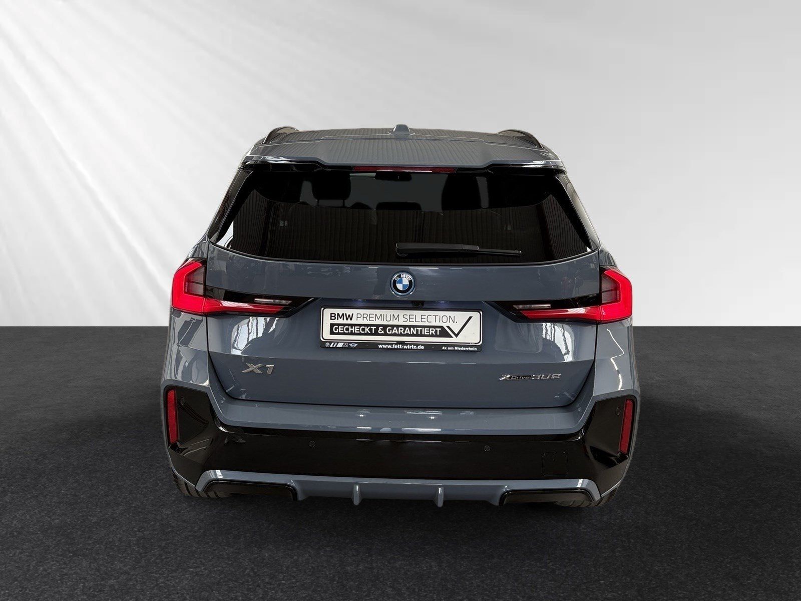 BMW X1 xDrive30e Inkl. € 1.190 Zubehörbonus* M Sport foto 8