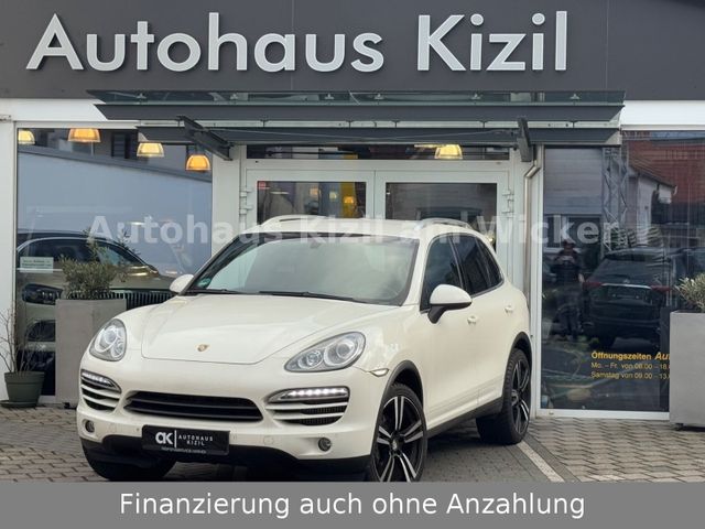 Porsche Cayenne Diesel