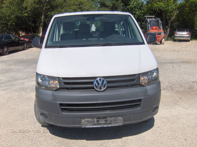 Volkswagen T5 Transporter Kasten-Kombi Kombi lang