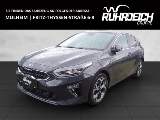 Kia Ceed 1.4 T-GDI Spirit Navi JBL LED SITZHEIZ. Sou