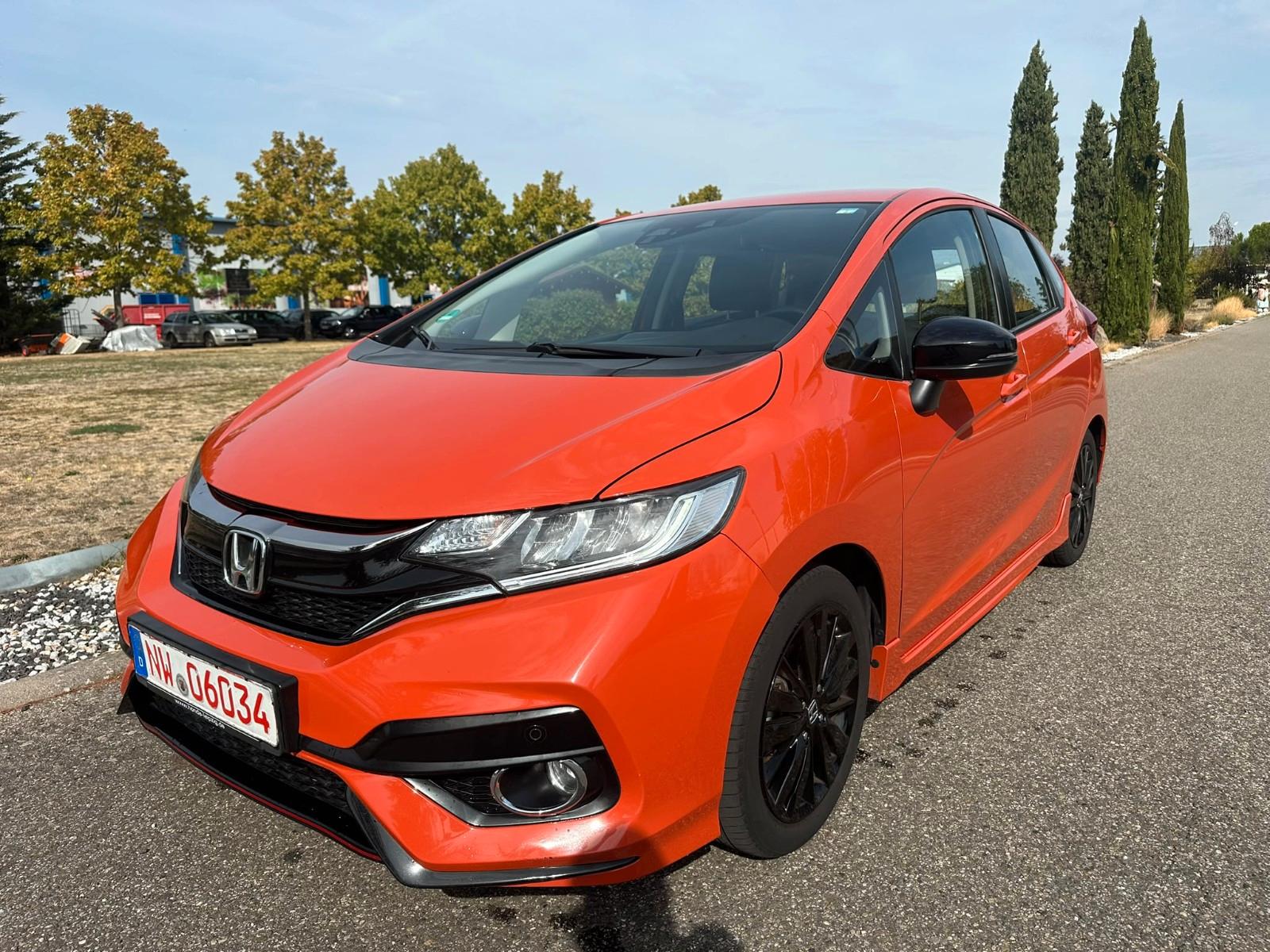 Honda Jazz Dynamic