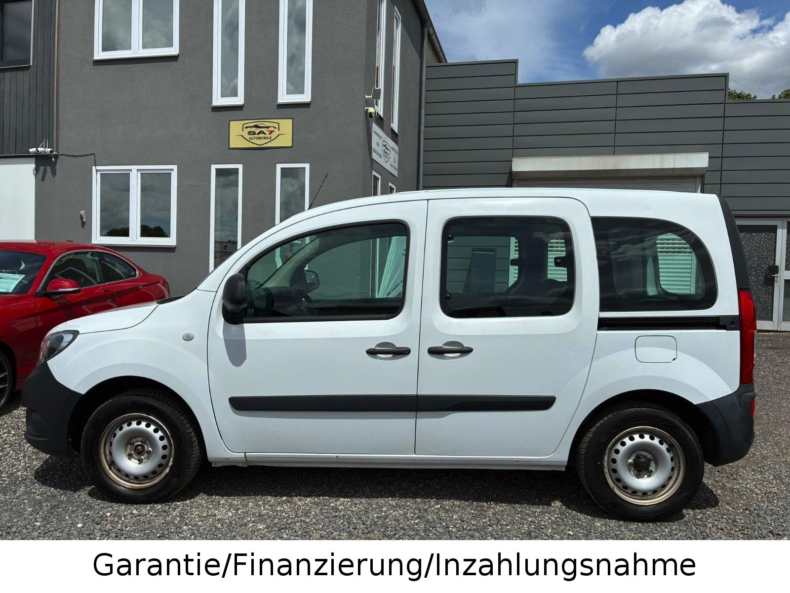 Mercedes-Benz Citan Kombi CDI lang*1.HD*5Sitz*TüvNeu*