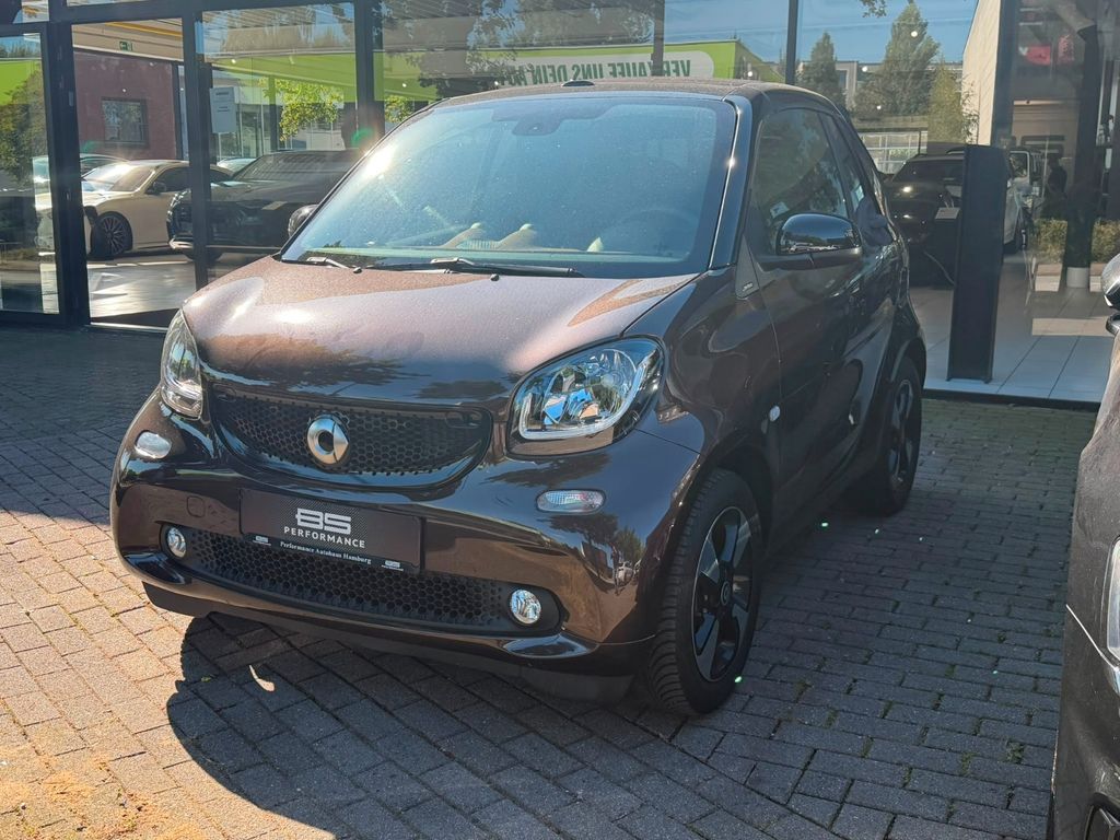 Image of Smart ForTwo