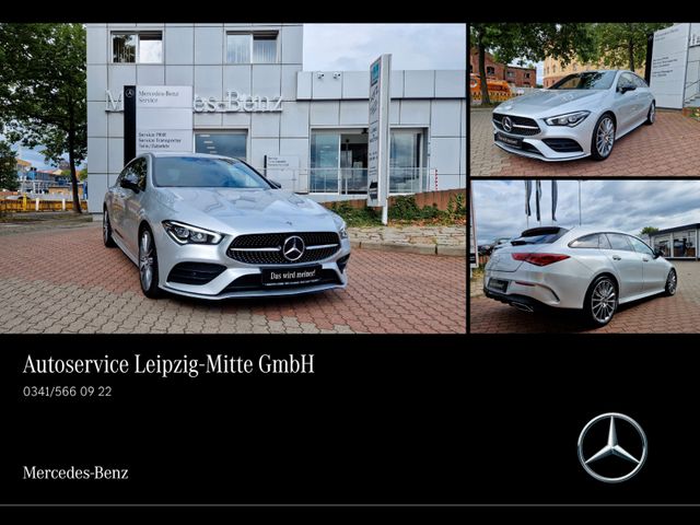 Mercedes-Benz CLA 200 SB AMG-LINE /LED/Kamera/Automatik