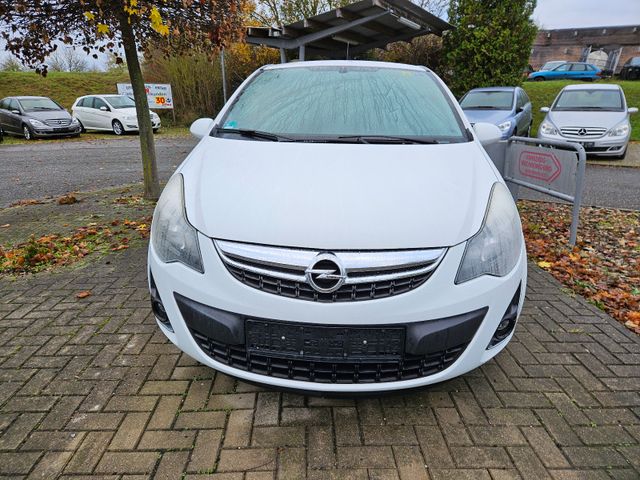 Opel Corsa D Active