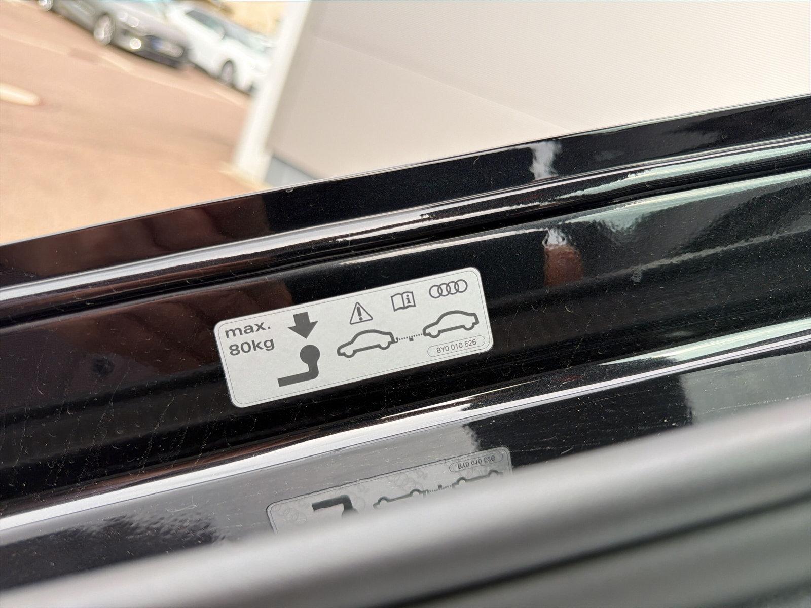 Audi A3 Sportback 30 TFSI advanced AHK PDC LED GRA SH, миниатюра 16
