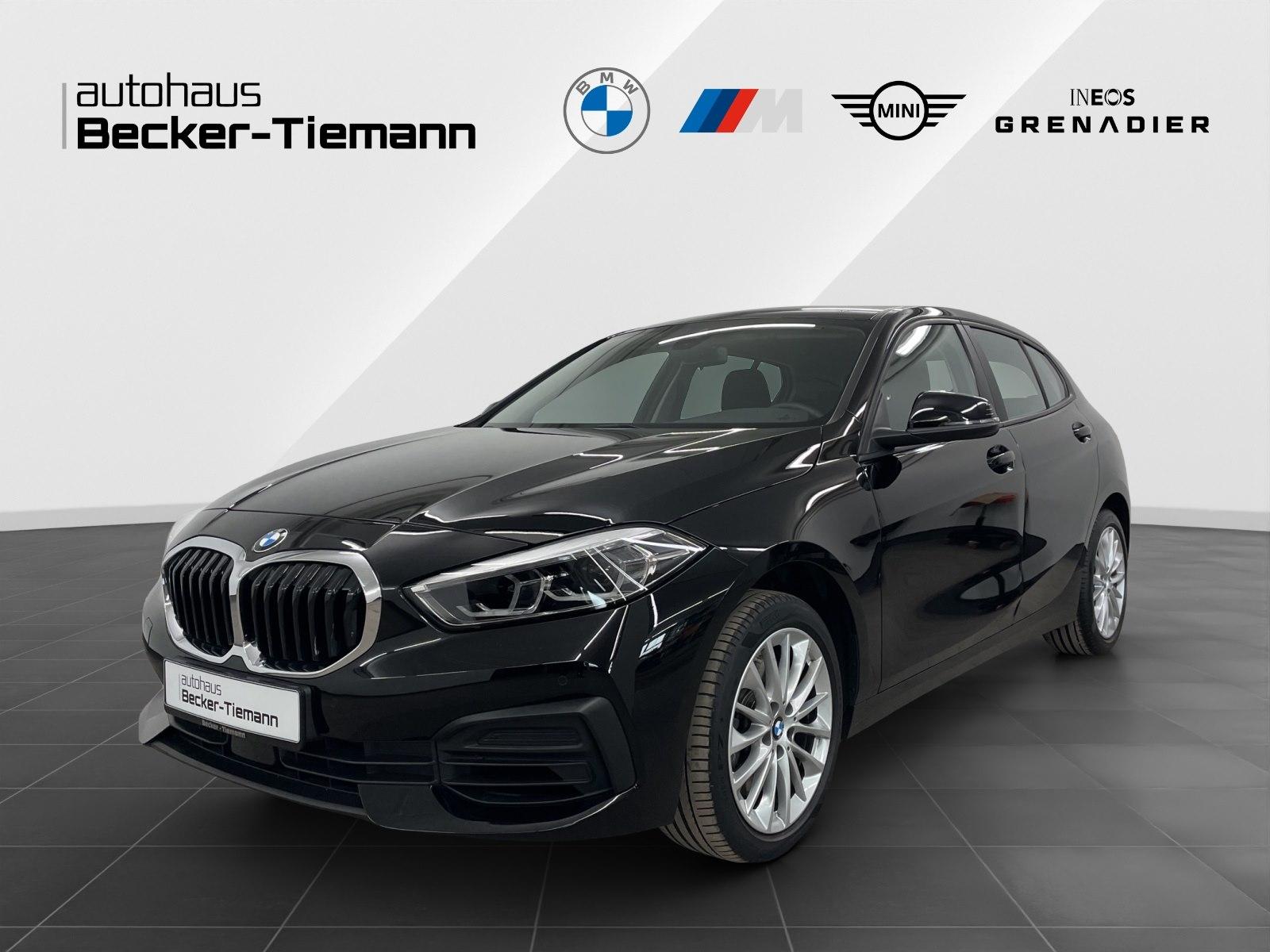 BMW 120i A,Navi,LED-Scheinwerfer,Tempomat,etc.