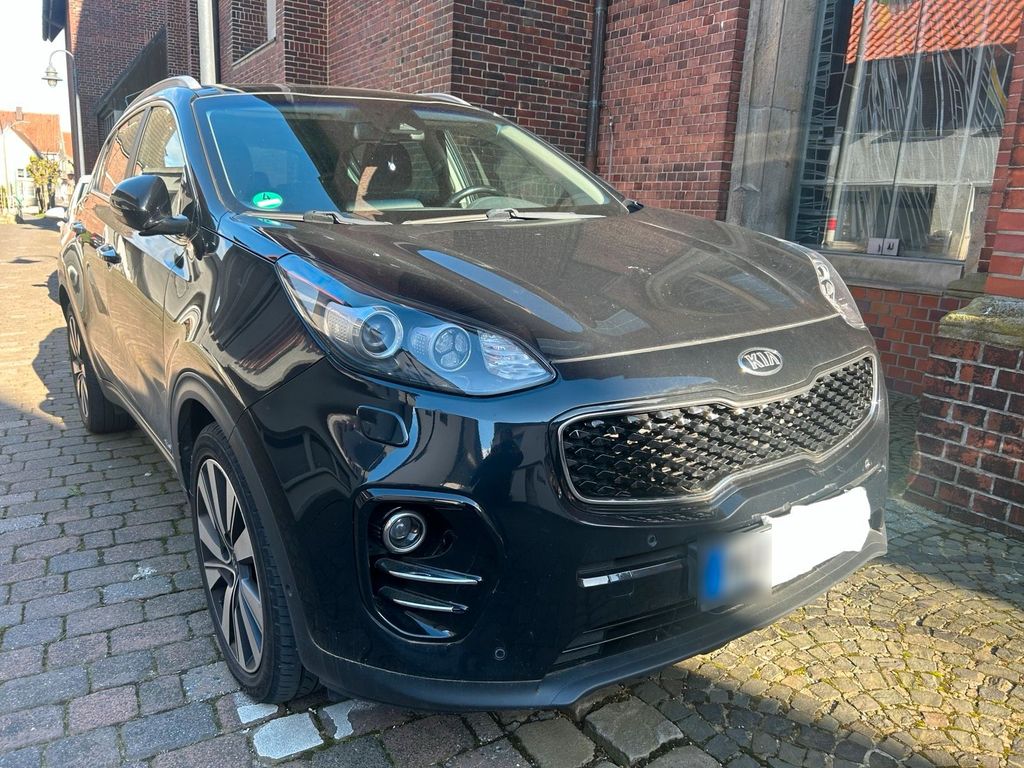 Image of Kia Sportage