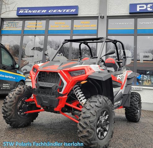 Polaris RZR 64XP 1000 EPS Indy Red, 1.Hand, LOF !