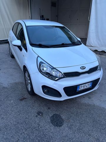 Kia Rio 1.1 CRDi WGT 5p. EX PLUS trattabile