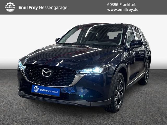 Mazda CX-5 e-SKYACTIV-G 194 AWD Aut. Advantage 143 kW,