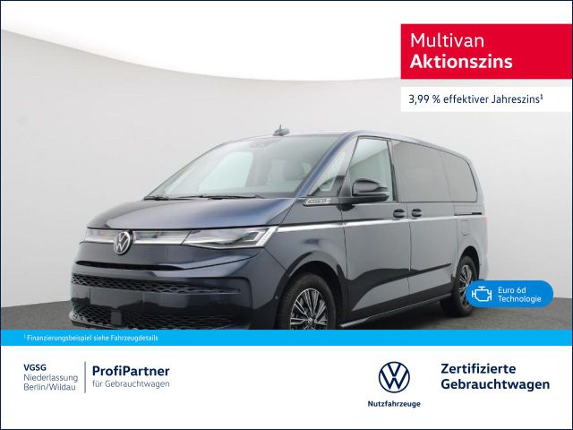 Volkswagen Multivan T7 LR Style Hybrid AHK+Navi+ACC+LED+RFK