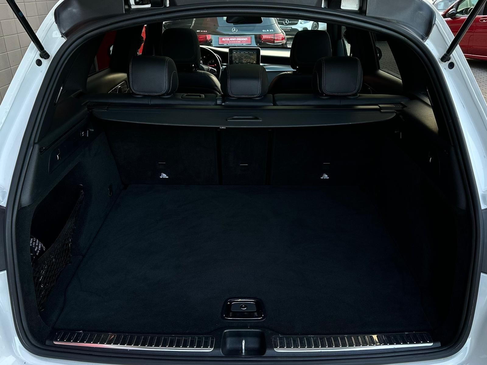 MERCEDES-BENZ GLC250d 4M AMG NIGHT* LED#SHZ#AHK#PANO#ACC#NAVI - Image 7