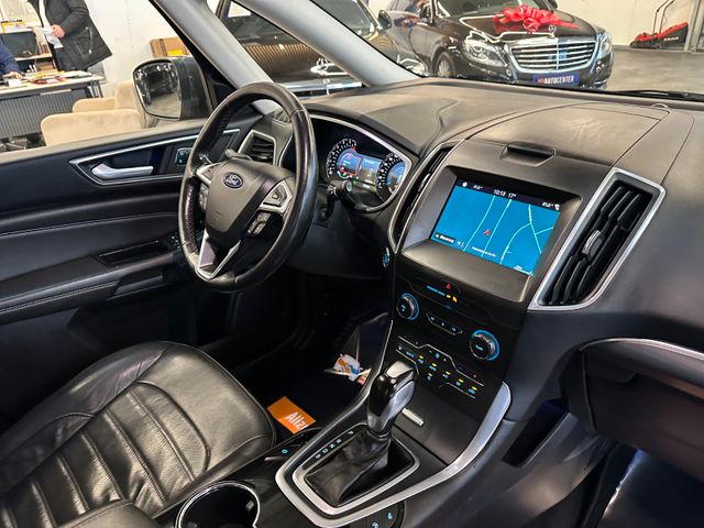 Ford Galaxy Titanium *2. Hand*Kamera*Klima*Navi*DAB*