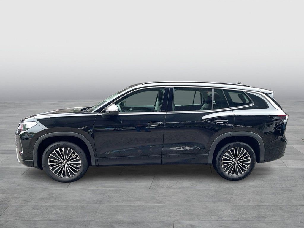 Volkswagen Tayron - Bild 4