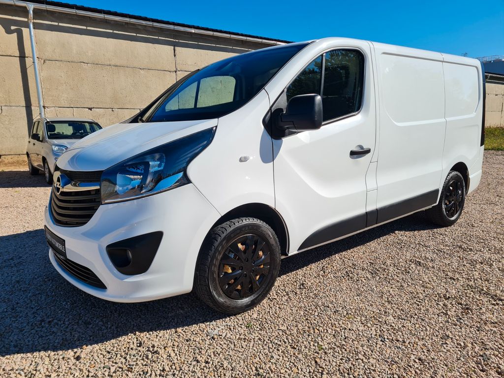 Image of Opel Vivaro