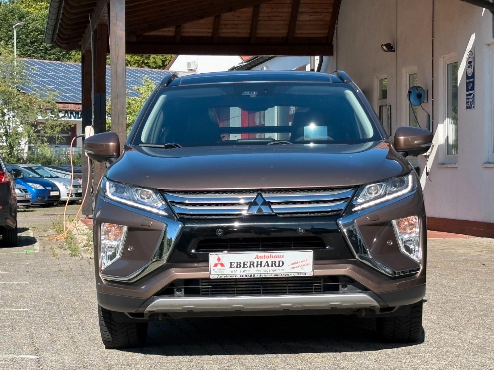 Mitsubishi Eclipse Cross 1.5 Top 2WD AHK