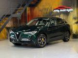 Alfa Romeo Stelvio Lusso Ti Q4 Aut LEDER~KAMERA~NAVI~1-HAND - Alfa Romeo Gebrauchtwagen in München