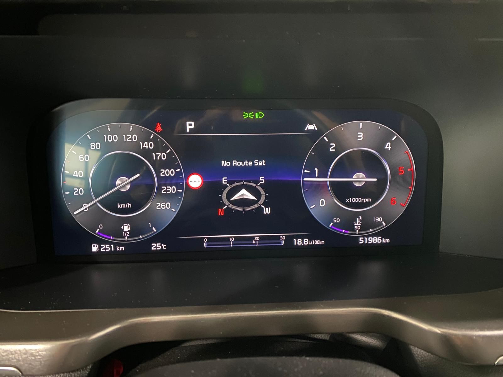 Fahrzeugabbildung Kia Sorento 2.2 CRDi Spirit 2WD/Navi/LED/1.Hd/U-Frei