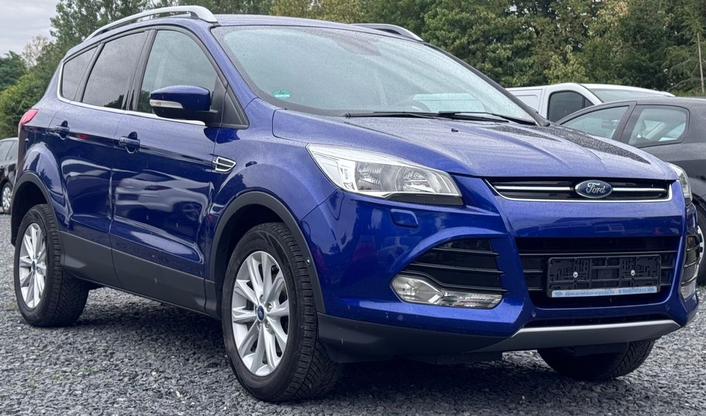 Image of Ford Kuga
