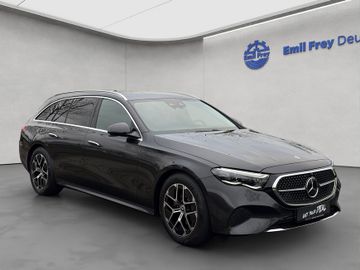 Mercedes E 200 - 8