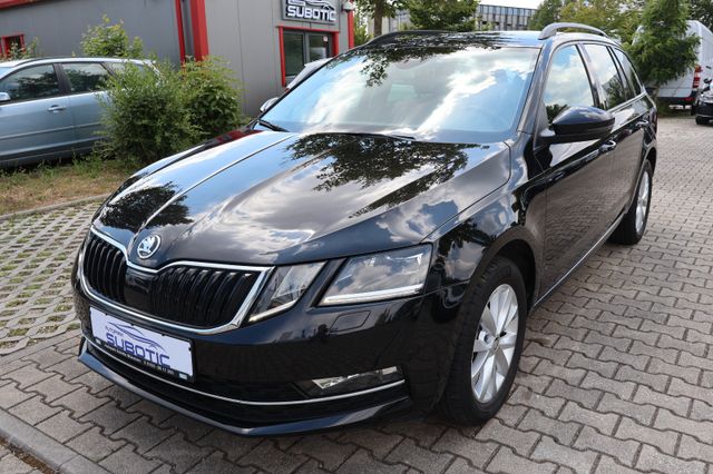 SKODA Octavia Combi Style