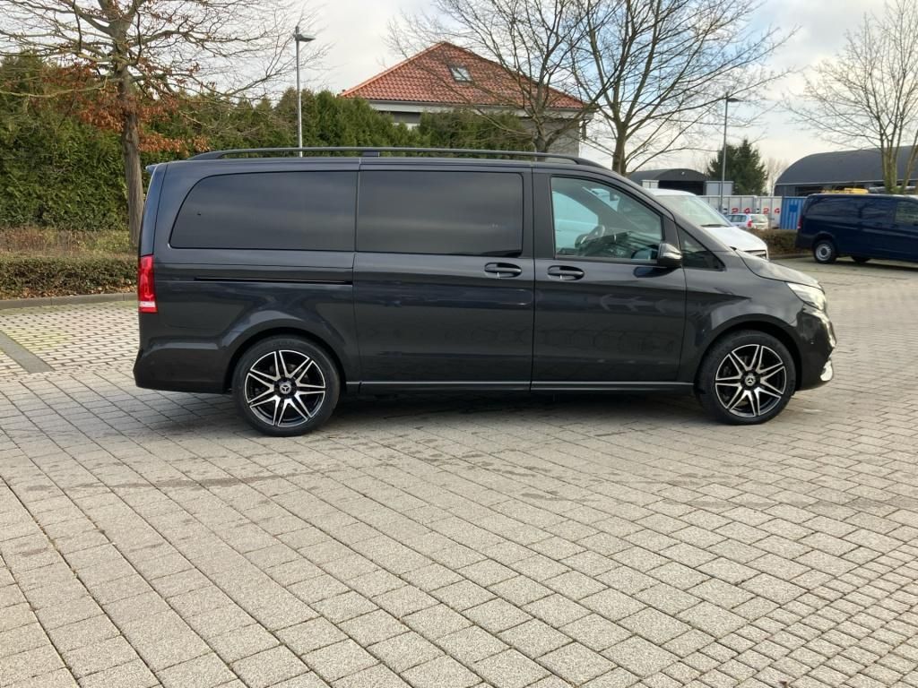 Fahrzeugabbildung Mercedes-Benz V 300 d long 4x2 *Navi*Standh.*PDC*Sportp.*SpurW