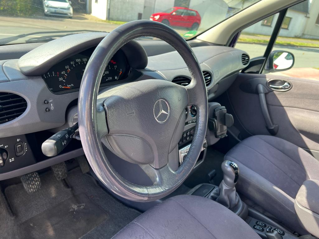 Mercedes-Benz A 160