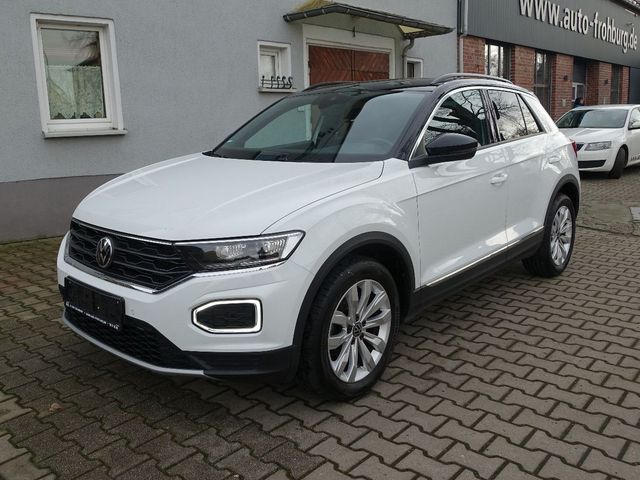 Volkswagen T-Roc,Sport,Navi,LED,Standhz,Panorama