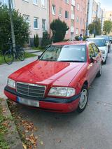 Mercedes-Benz Mercedes C180 BJ. 96 zu verkaufen - gebrauchte Mercedes-Benz C 180 aus dem Jahr 1996
